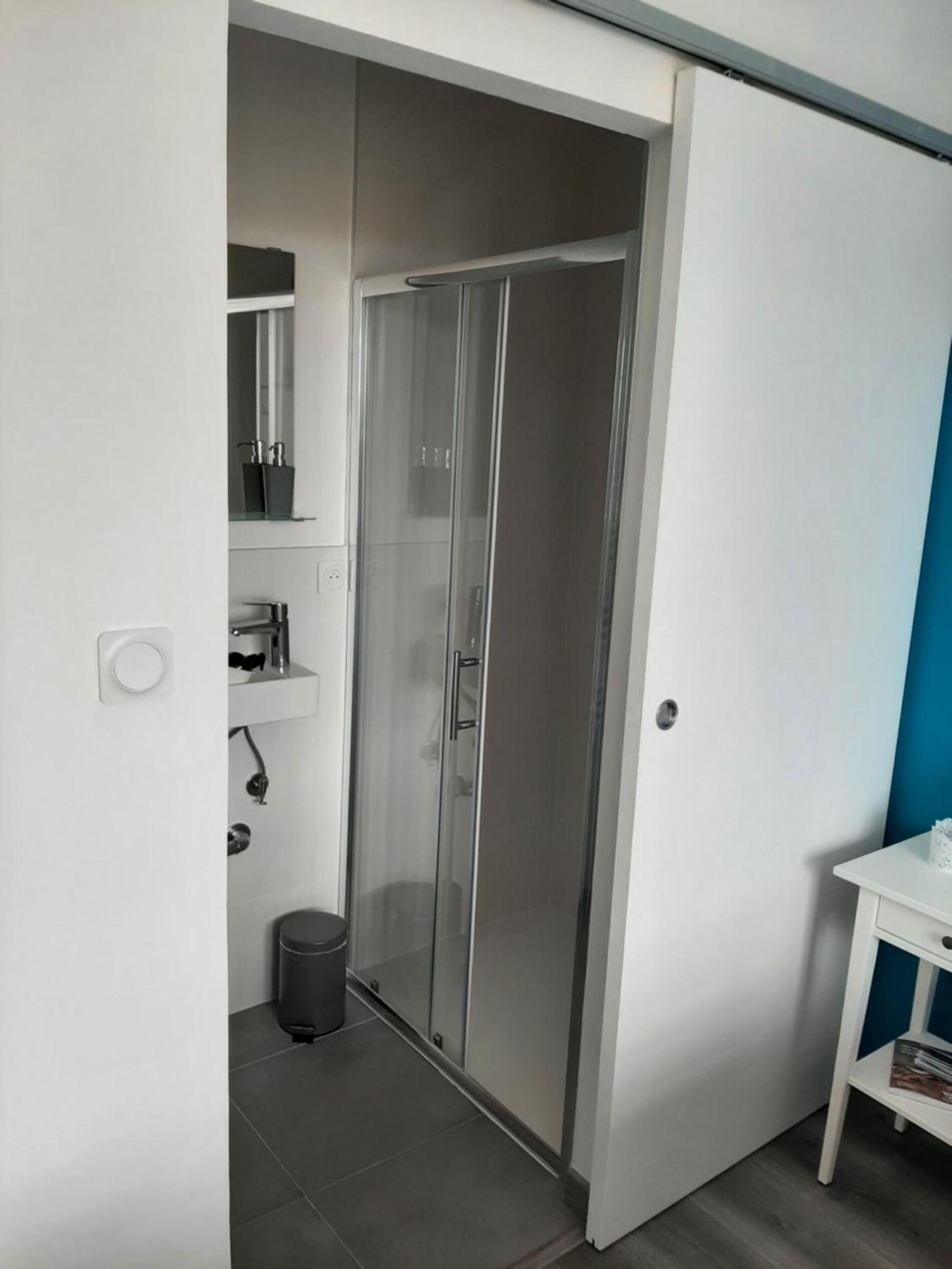 Le Lysblanc Bed & Breakfast LʼAiguillon-sur-Mer Dış mekan fotoğraf