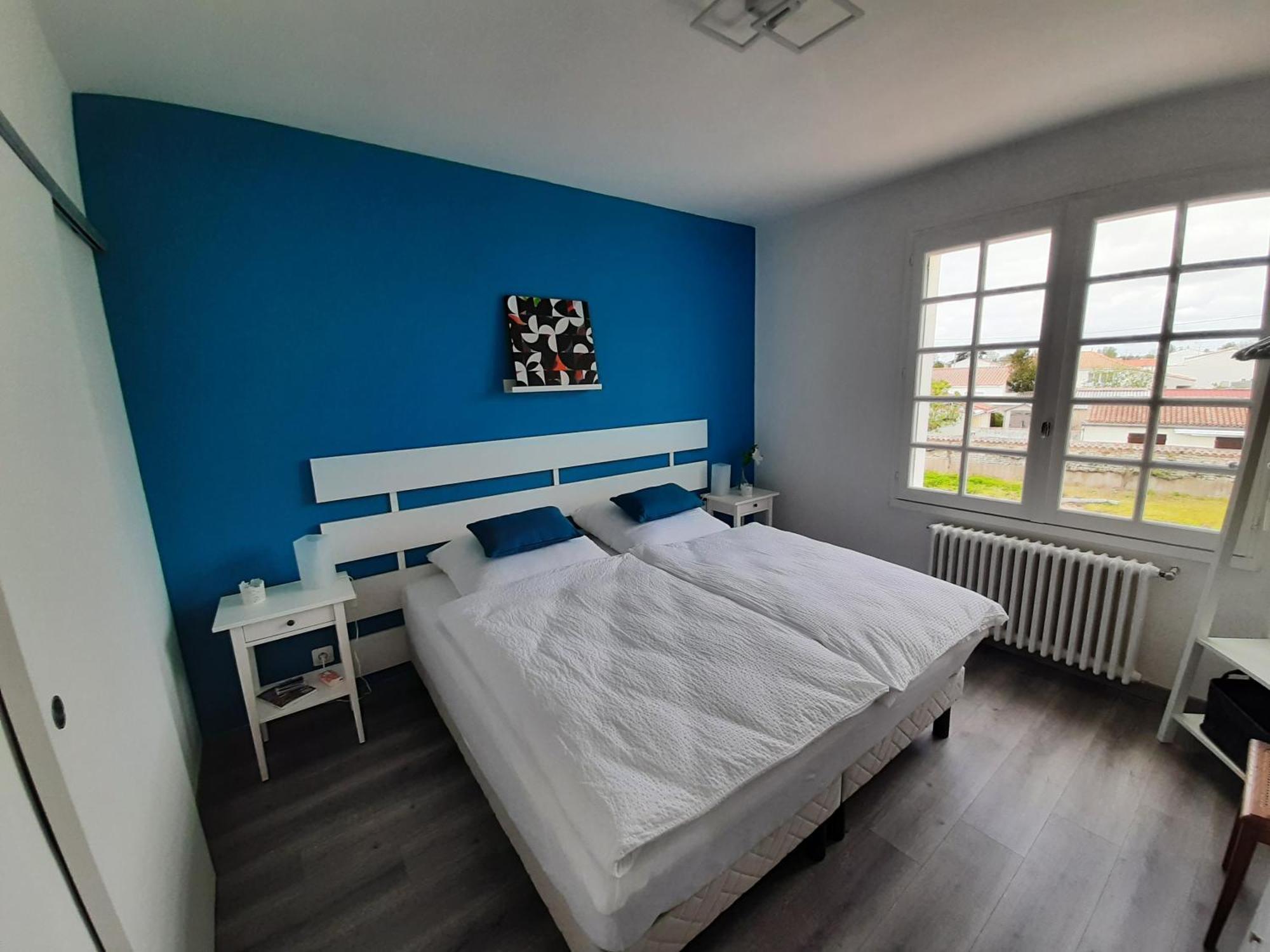 Le Lysblanc Bed & Breakfast LʼAiguillon-sur-Mer Dış mekan fotoğraf