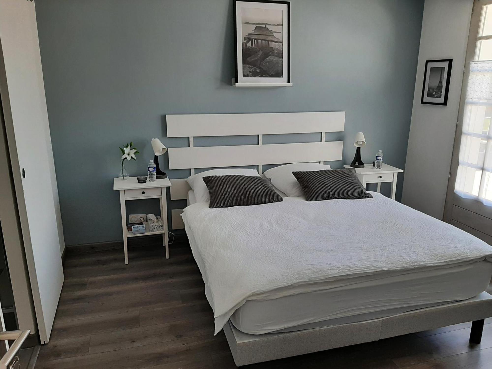 Le Lysblanc Bed & Breakfast LʼAiguillon-sur-Mer Dış mekan fotoğraf