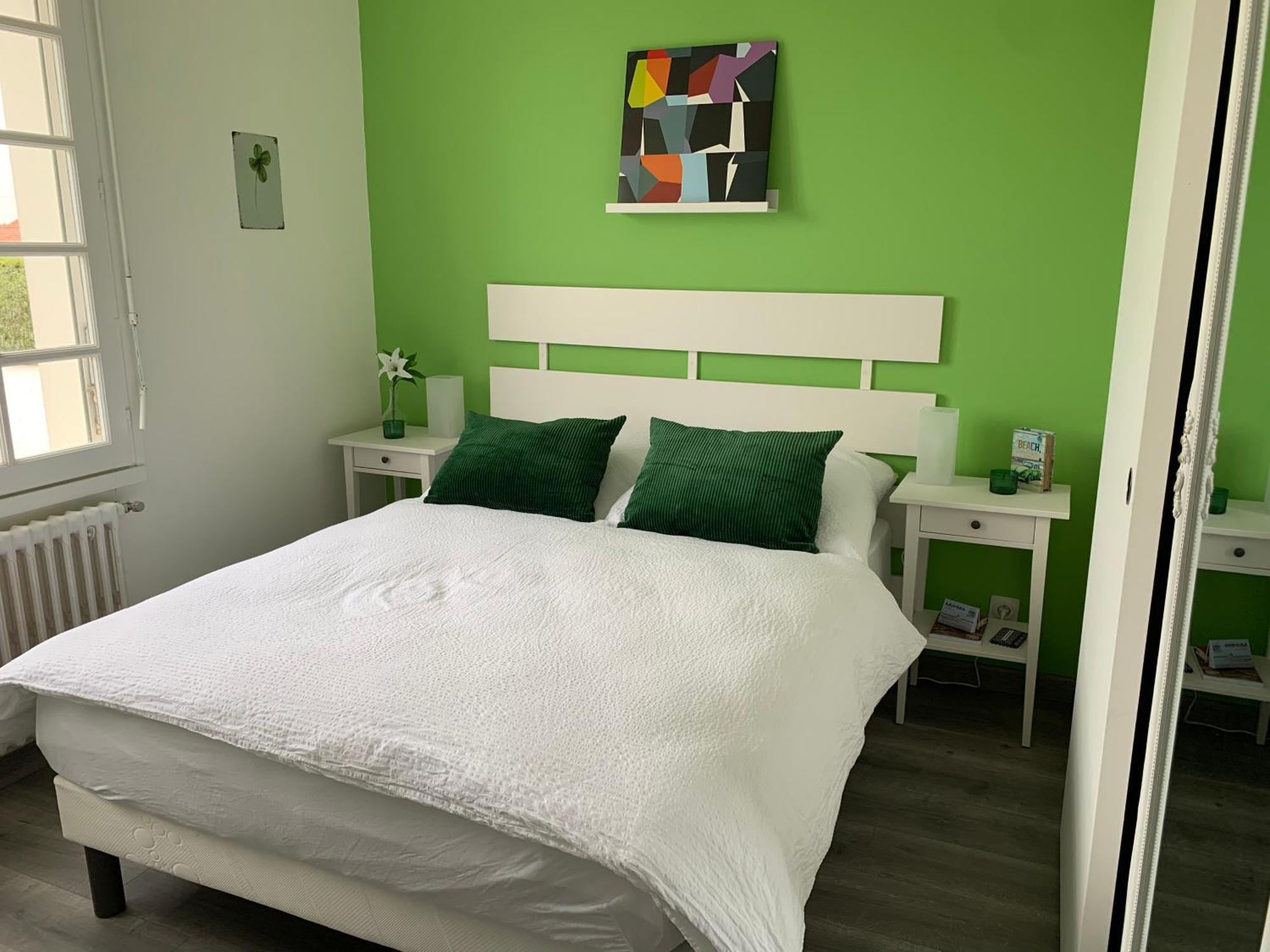 Le Lysblanc Bed & Breakfast LʼAiguillon-sur-Mer Dış mekan fotoğraf