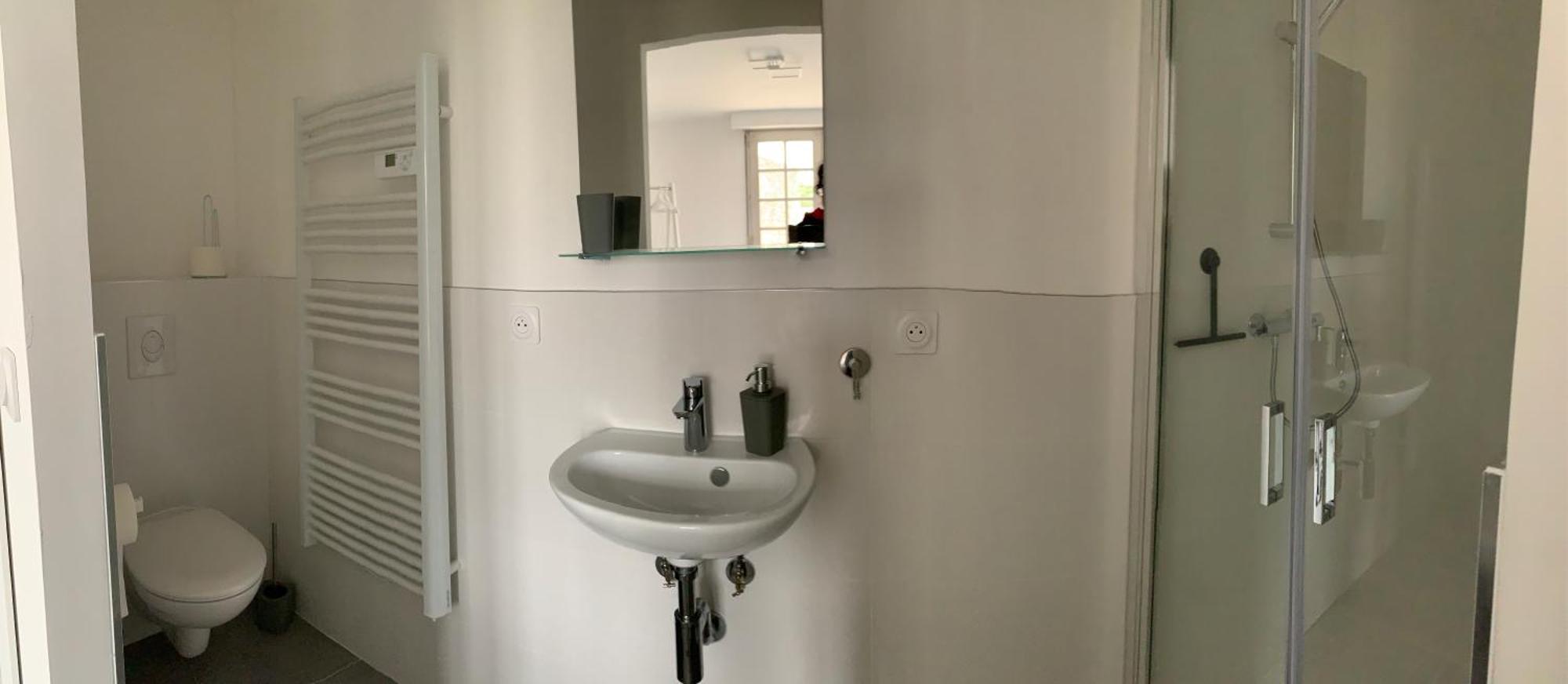 Le Lysblanc Bed & Breakfast LʼAiguillon-sur-Mer Dış mekan fotoğraf