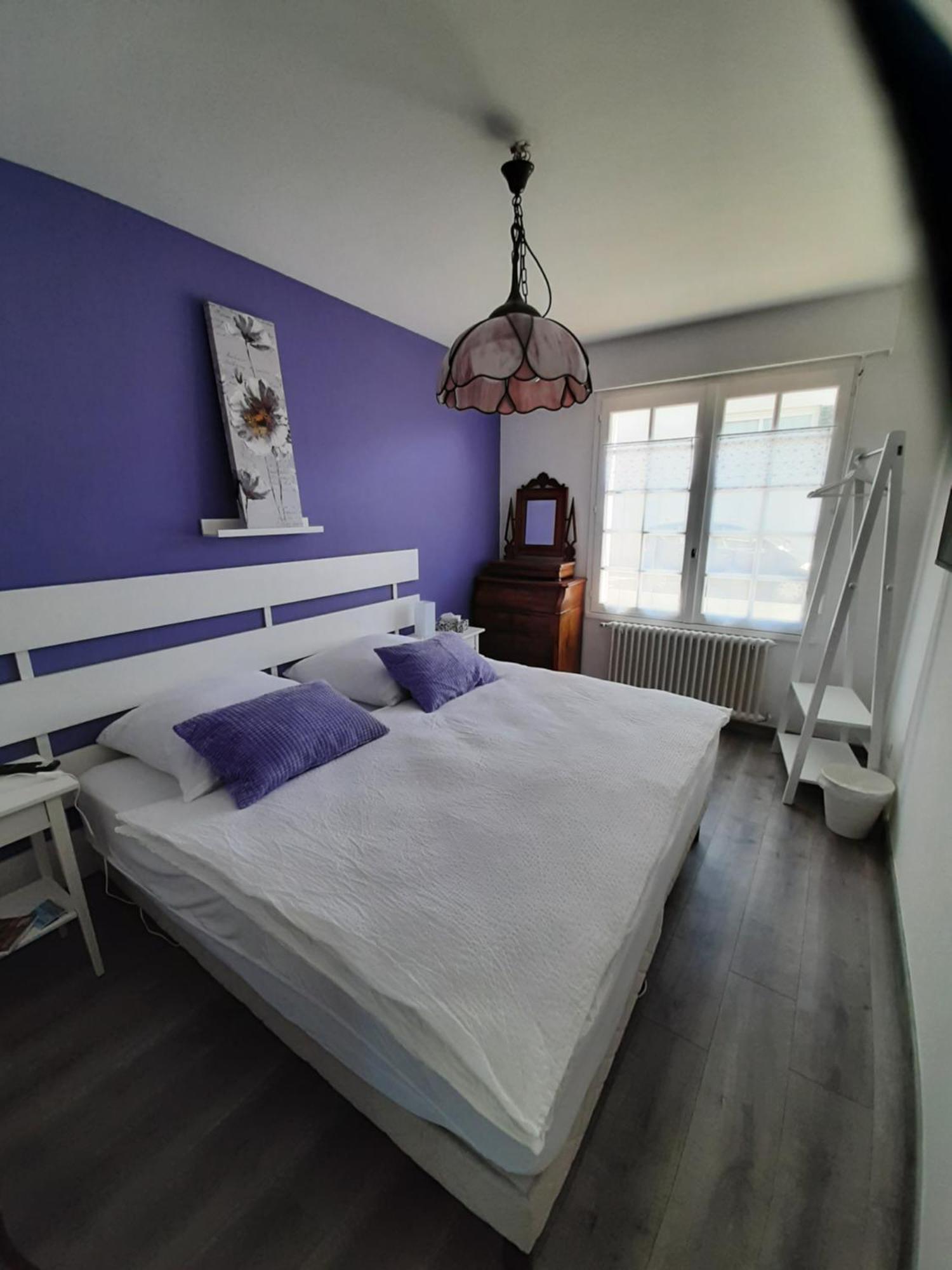 Le Lysblanc Bed & Breakfast LʼAiguillon-sur-Mer Dış mekan fotoğraf