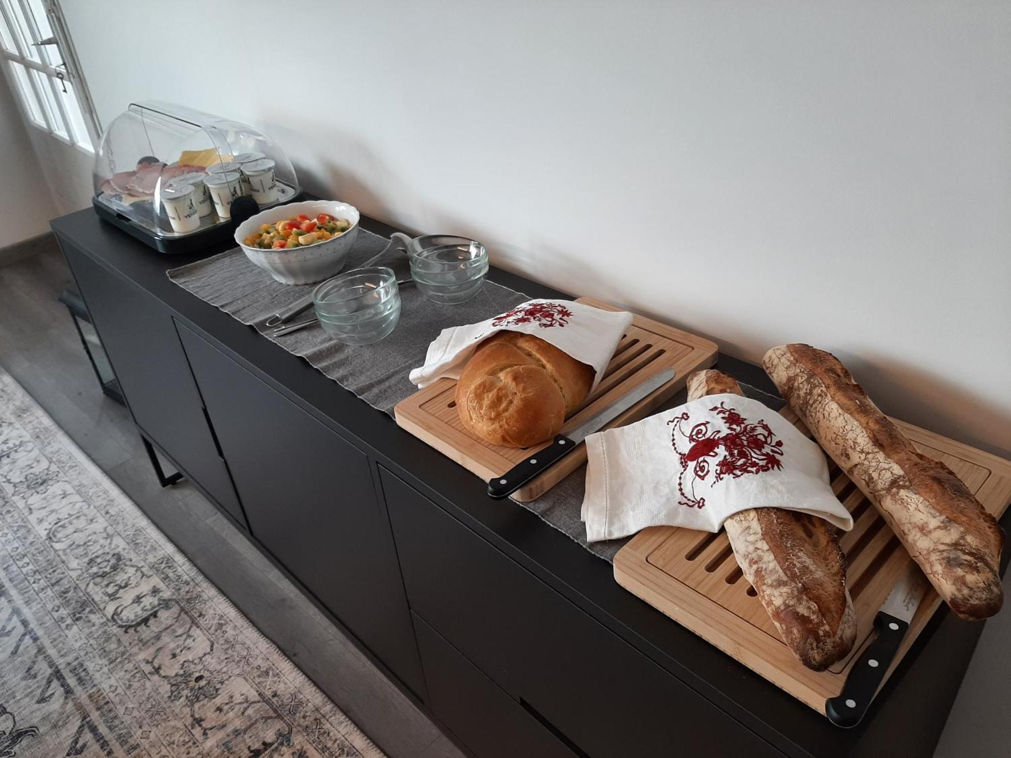 Le Lysblanc Bed & Breakfast LʼAiguillon-sur-Mer Dış mekan fotoğraf